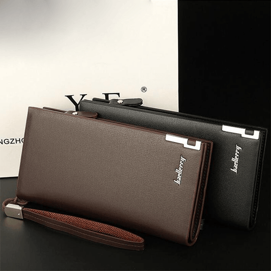 Balenberry Long Wallet - ZULF STORE