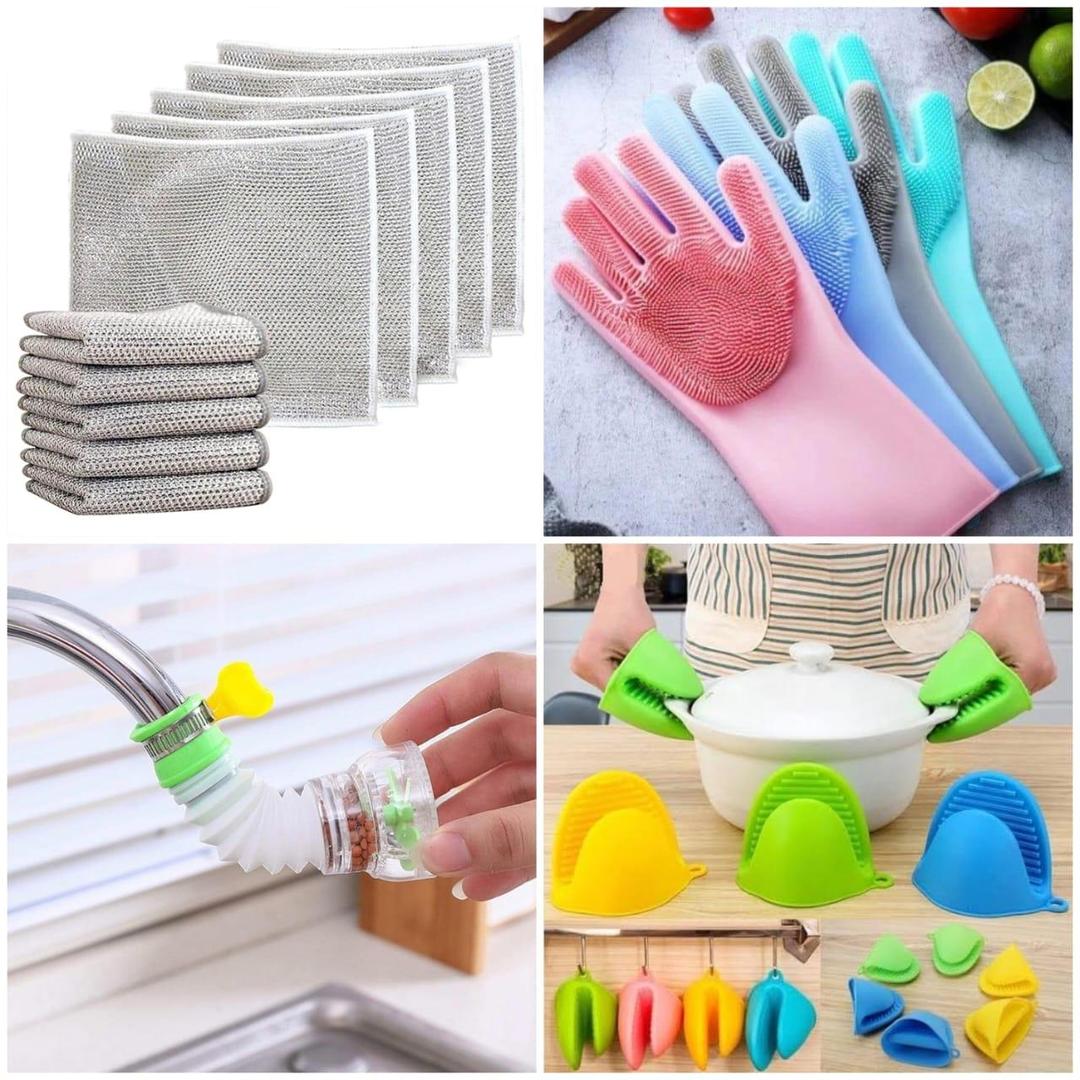 4 in 1 Kitchen Accessories - ZULF STORE