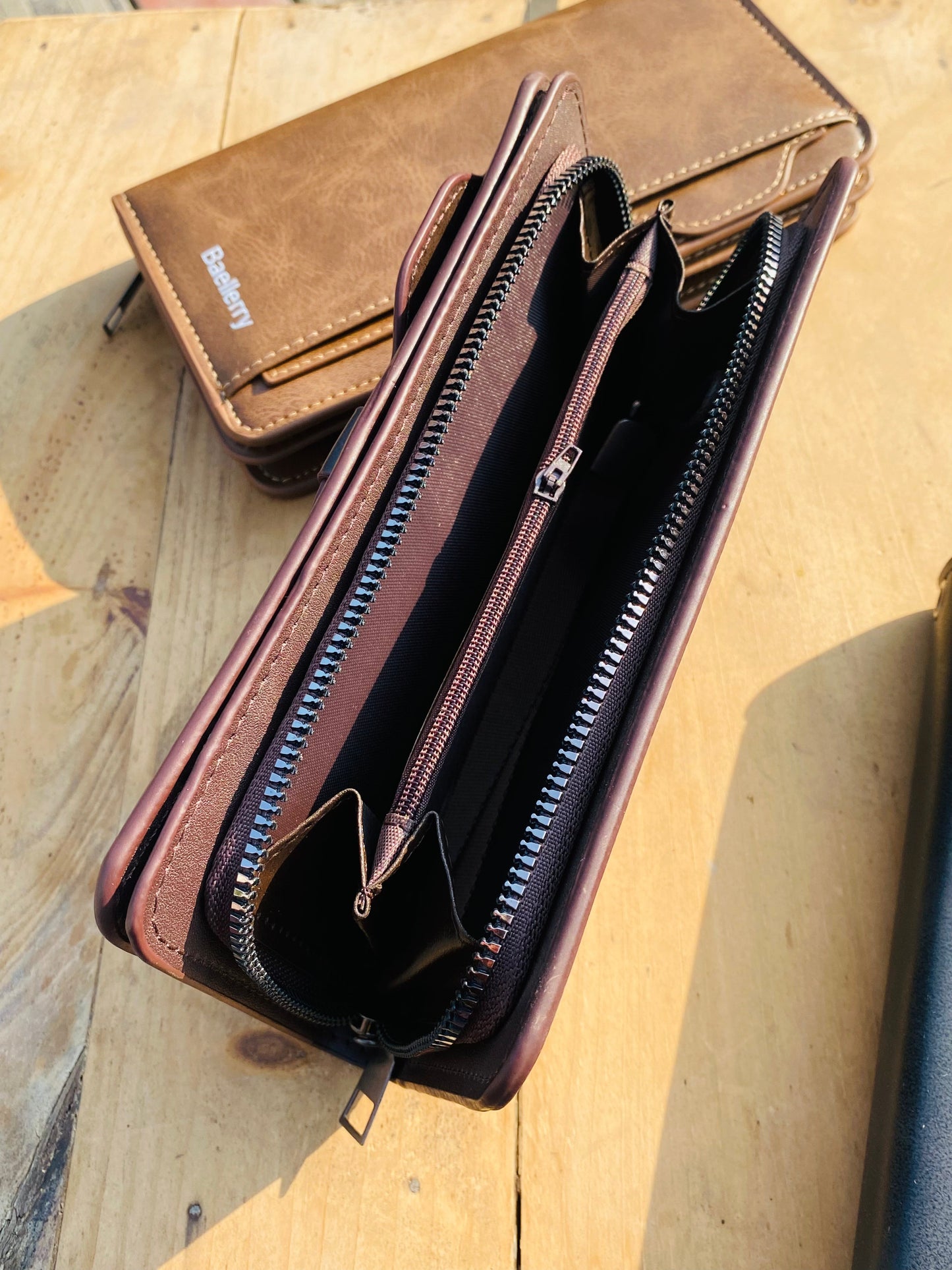 New Baellery long Wallet - ZULF STORE