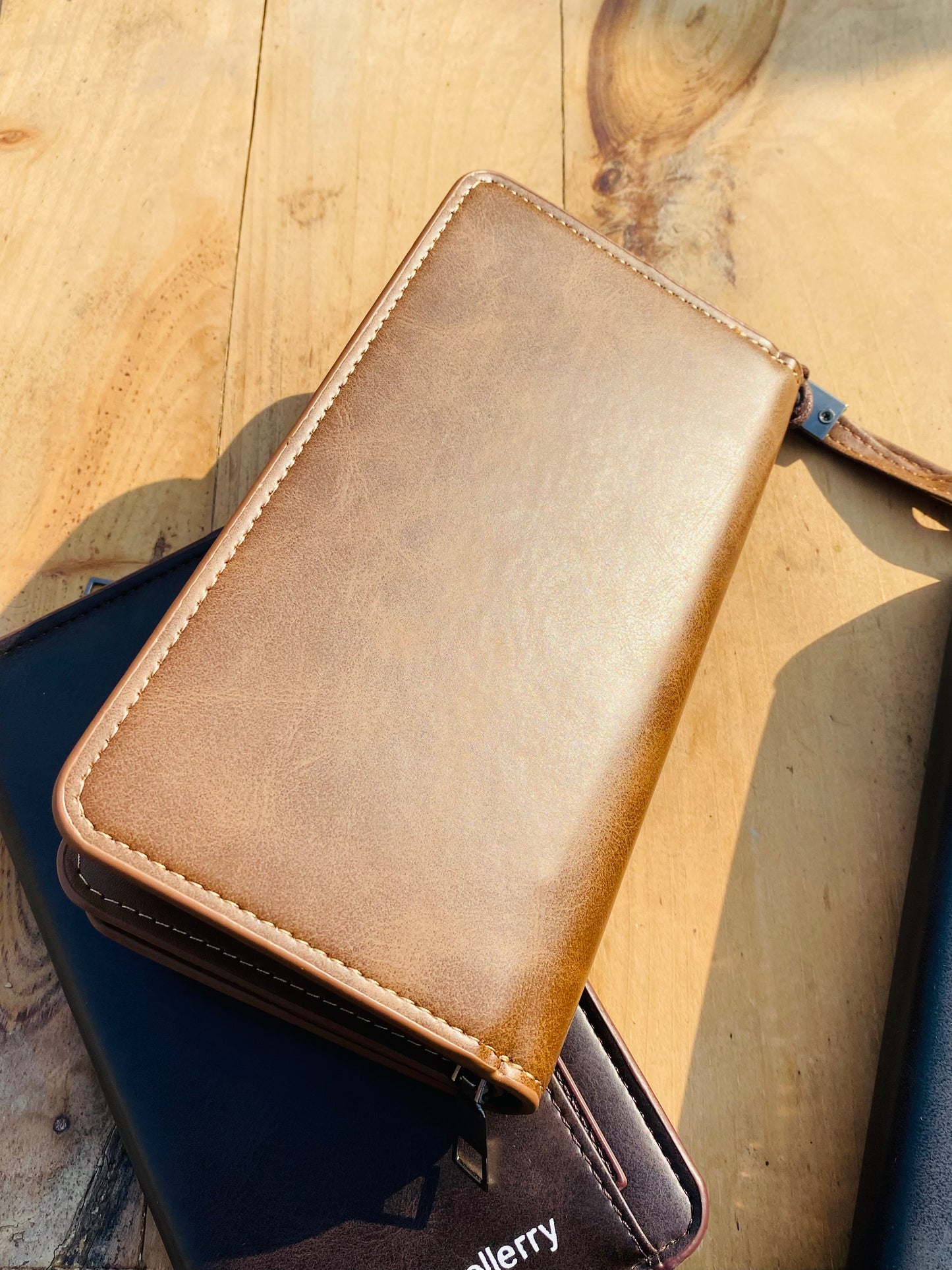 New Baellery long Wallet - ZULF STORE