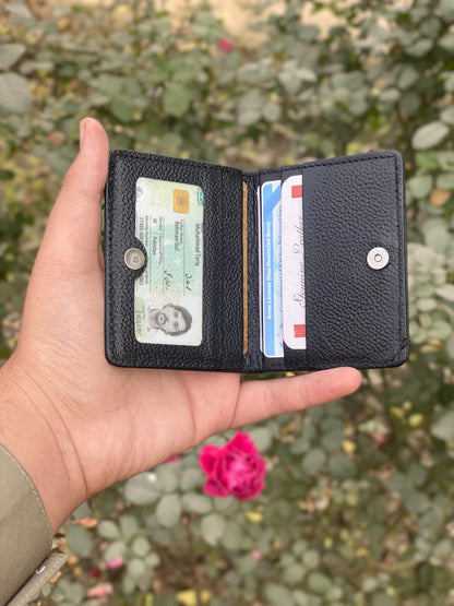 Mini Card Holder Wallet For Men - ZULF STORE