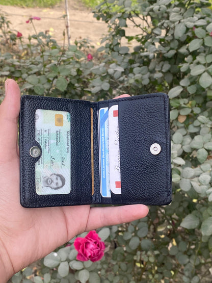 Mini Card Holder Wallet For Men - ZULF STORE