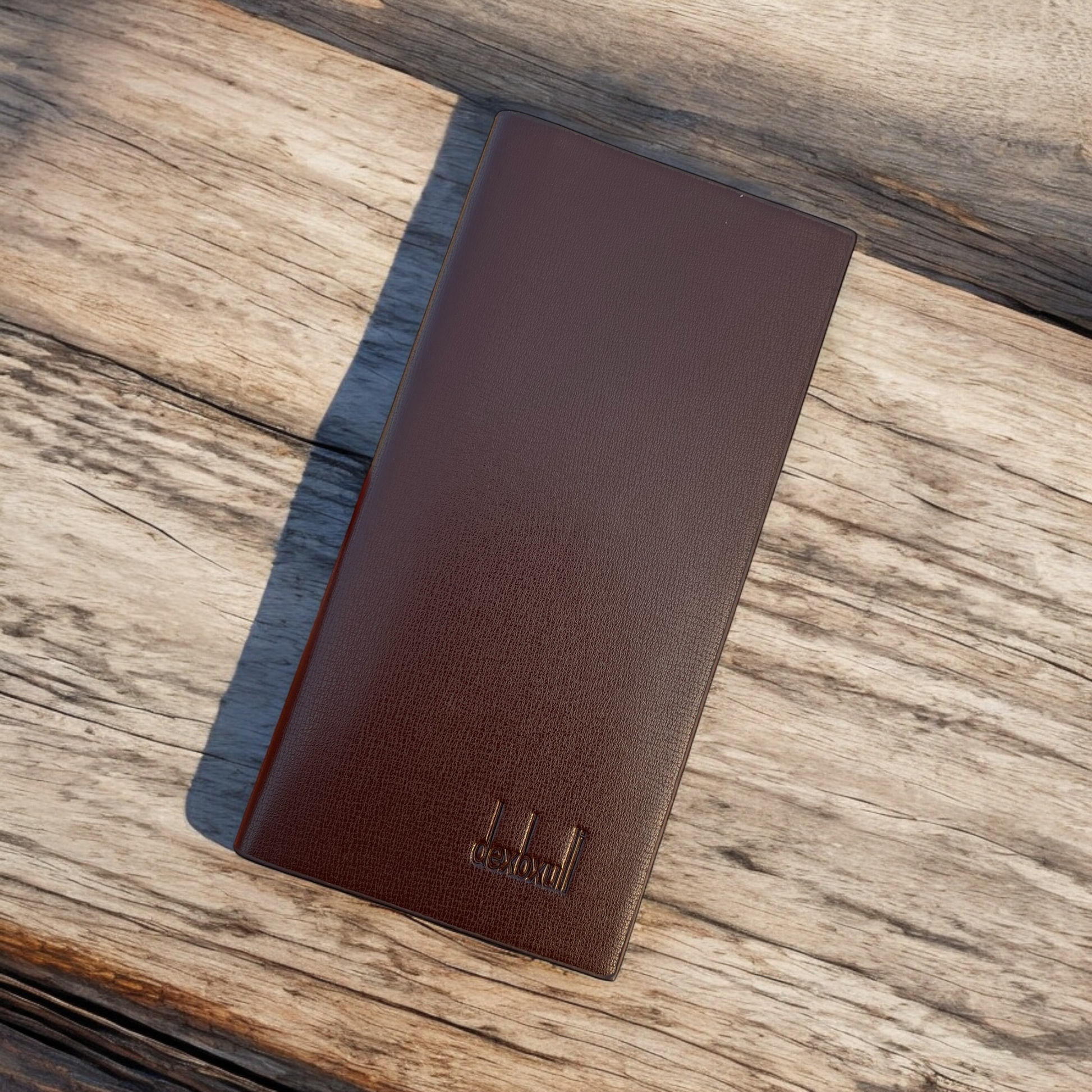 New Dexbxuli Imported Leather Wallet - ZULF STORE