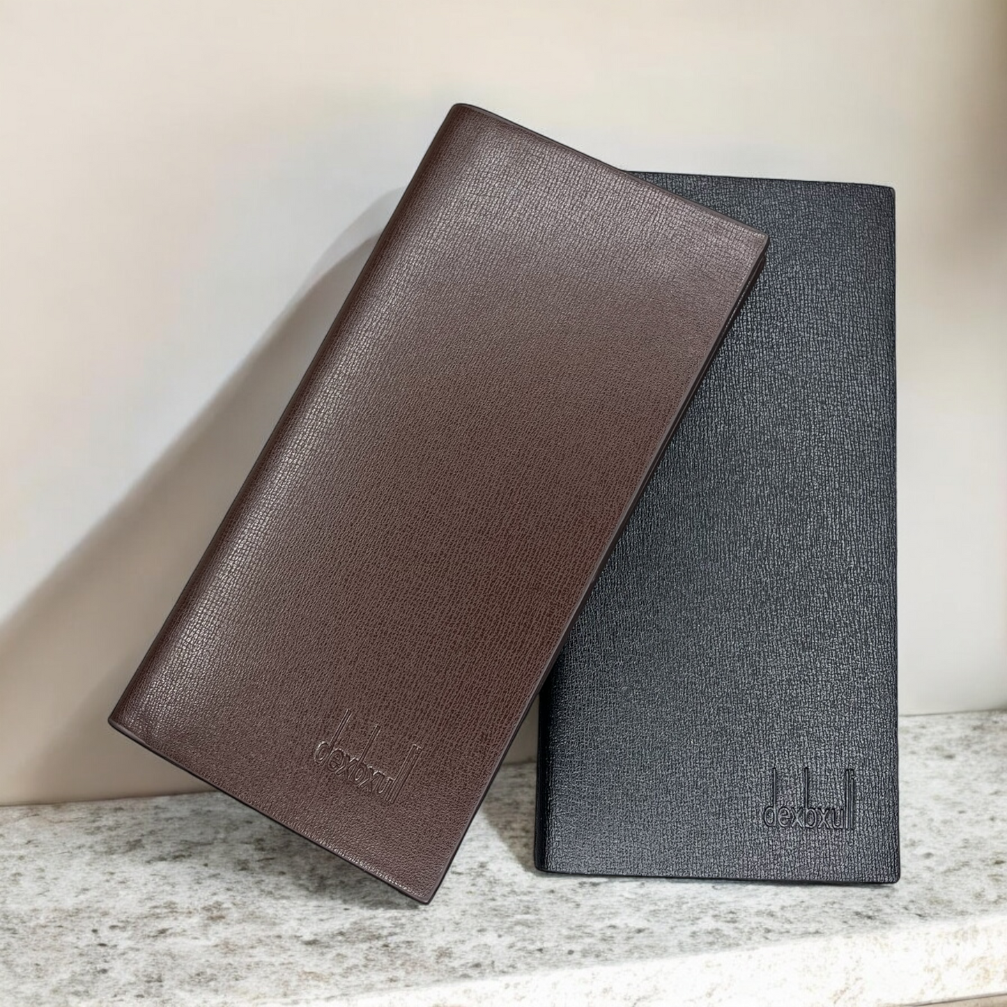 New Dexbxuli Imported Leather Wallet - ZULF STORE