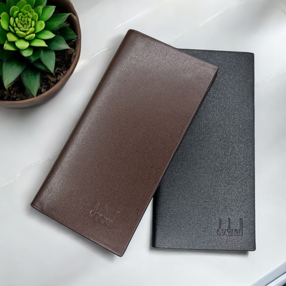 New Dexbxuli Imported Leather Wallet - ZULF STORE