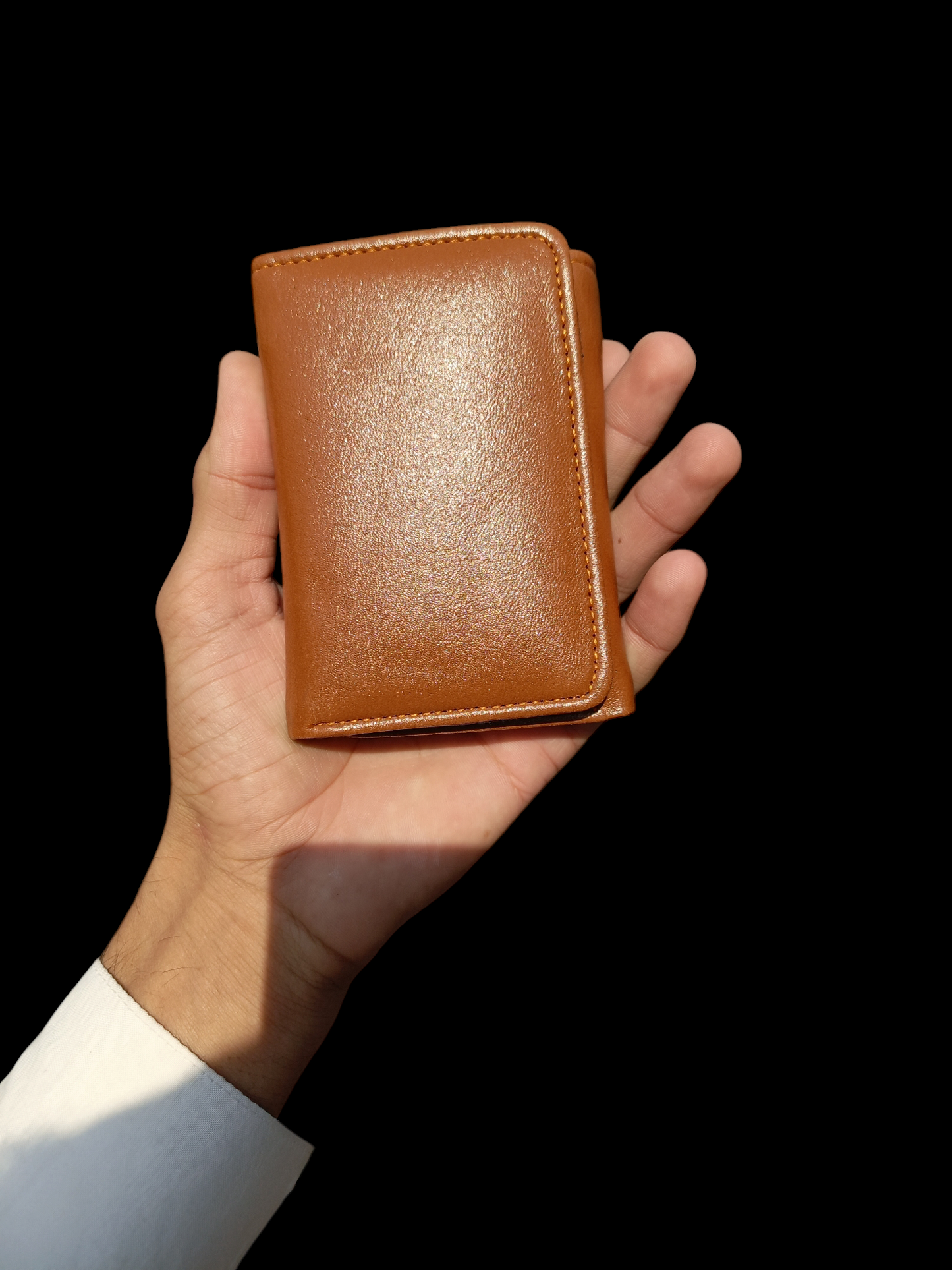 New Trifold Slim Wallet For Men - ZULF STORE