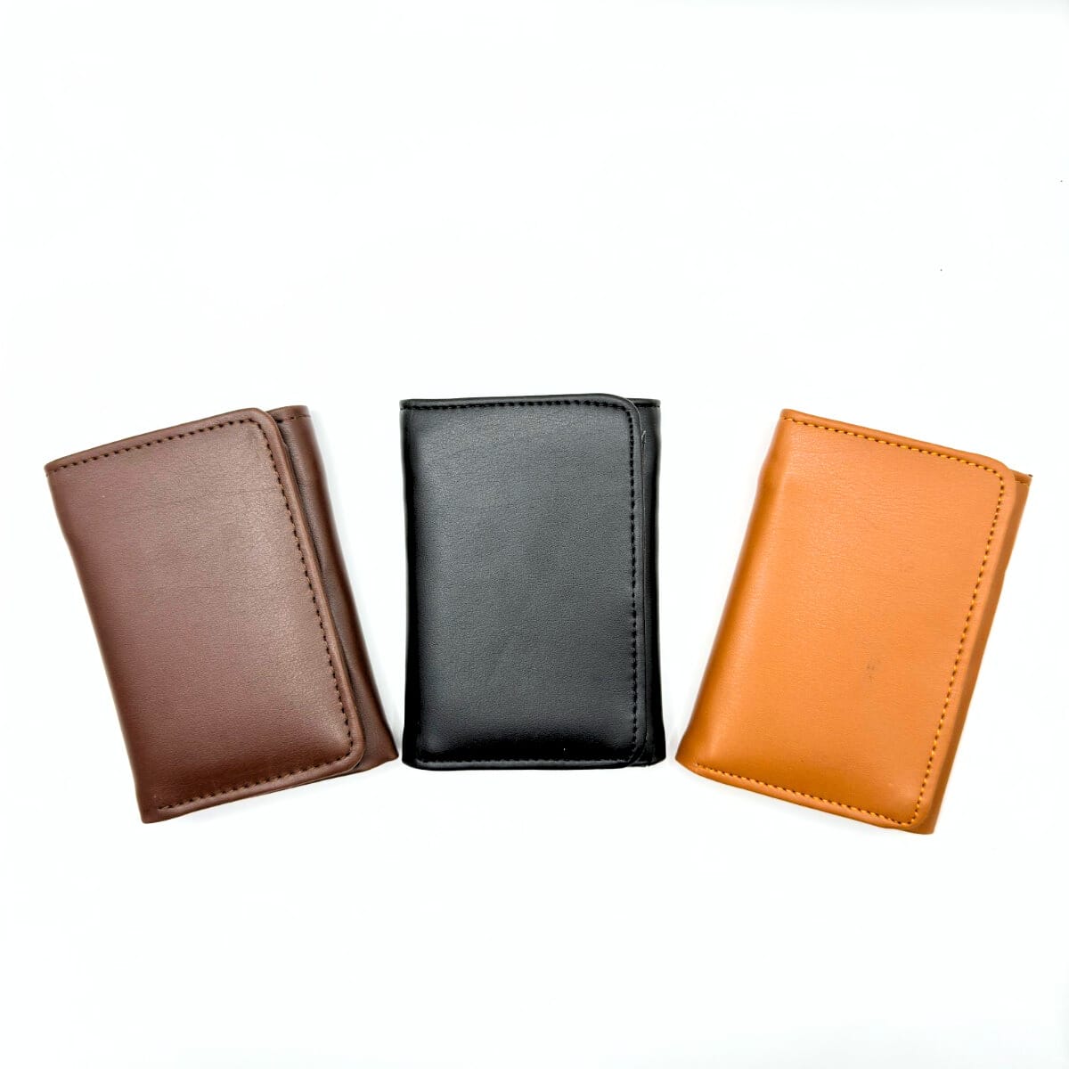 New Trifold Slim Wallet For Men - ZULF STORE