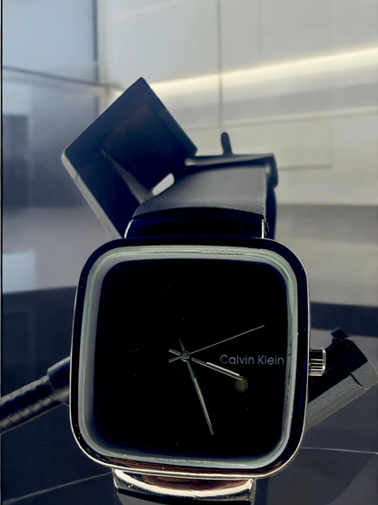 CK Calvin Klein New Luxurious watch